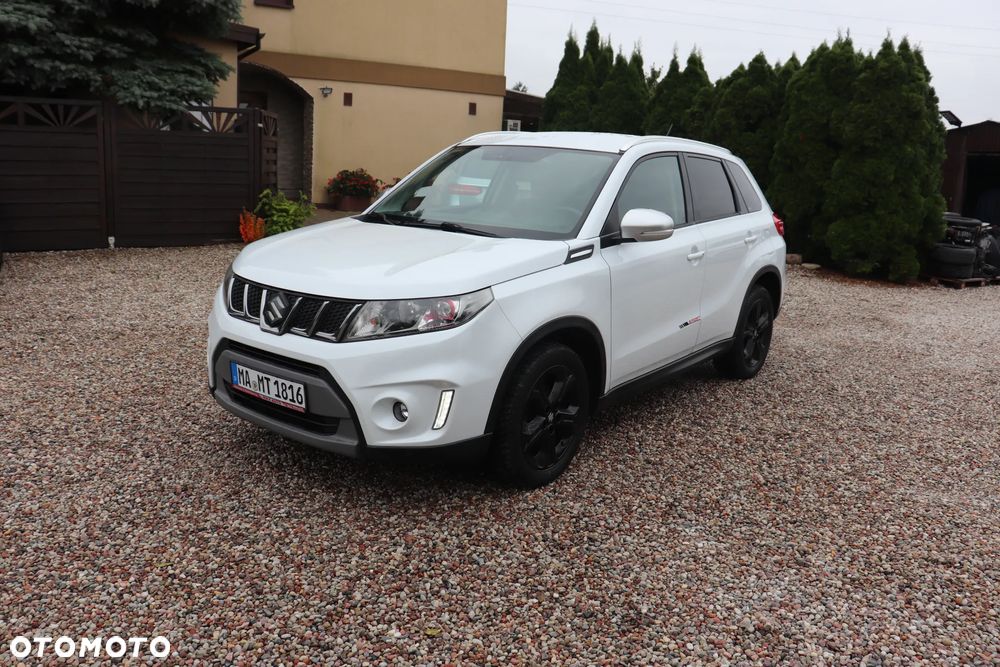 Suzuki Vitara 1.4 Boosterjet Premium 2WD