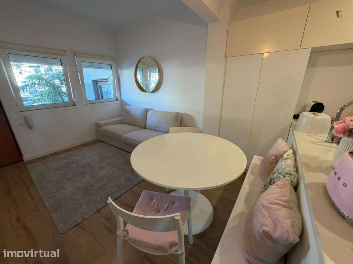 Apartamento com 1 quartos - localizado em Carcavelos Lisbon - Grande imagem: 2/26