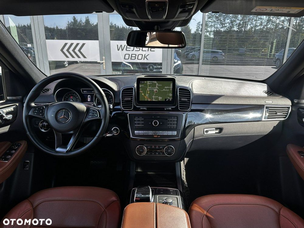 Mercedes-Benz GLE 350 d 4-Matic - 9