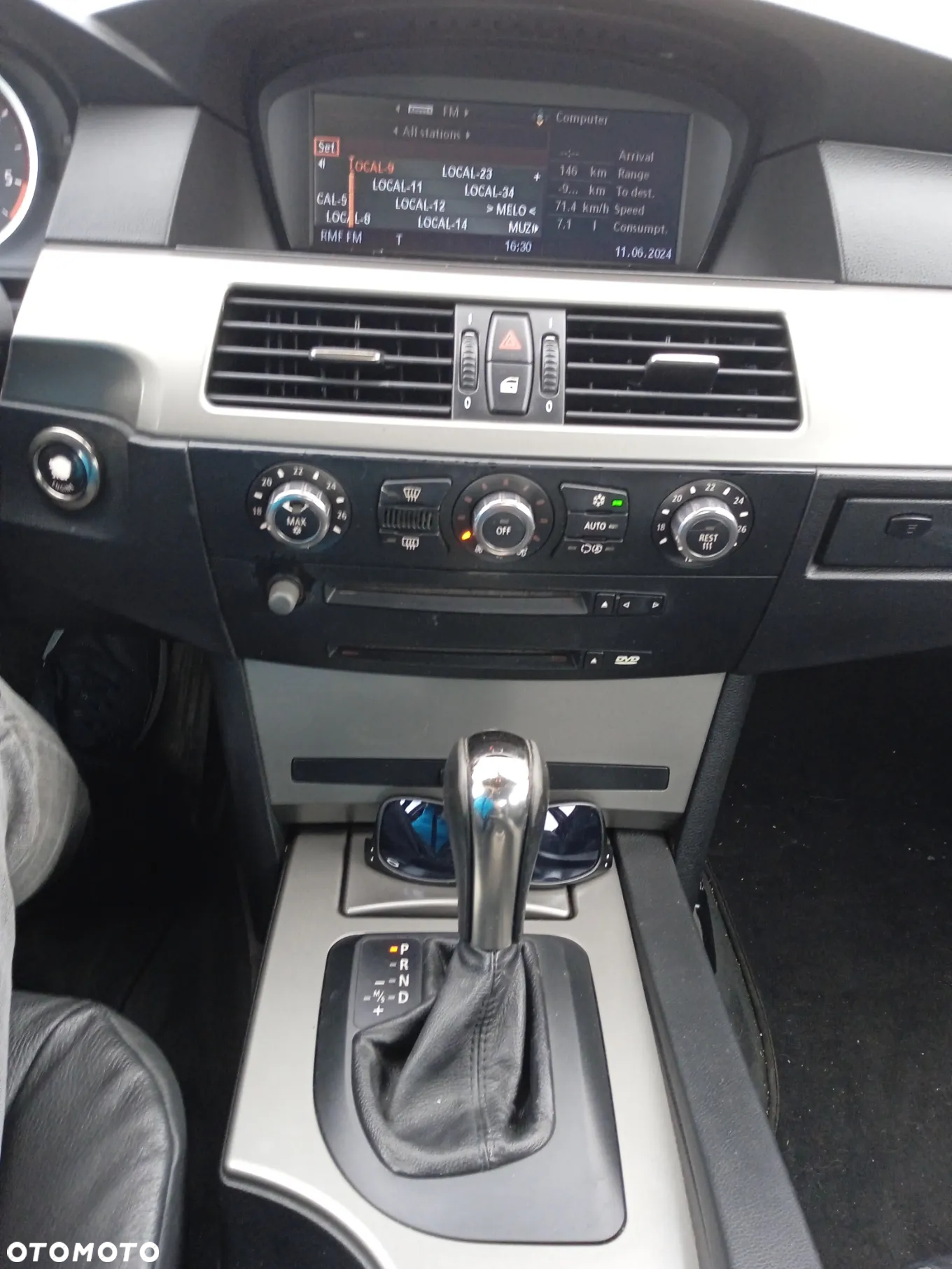 BMW Seria 5 530xd - 14