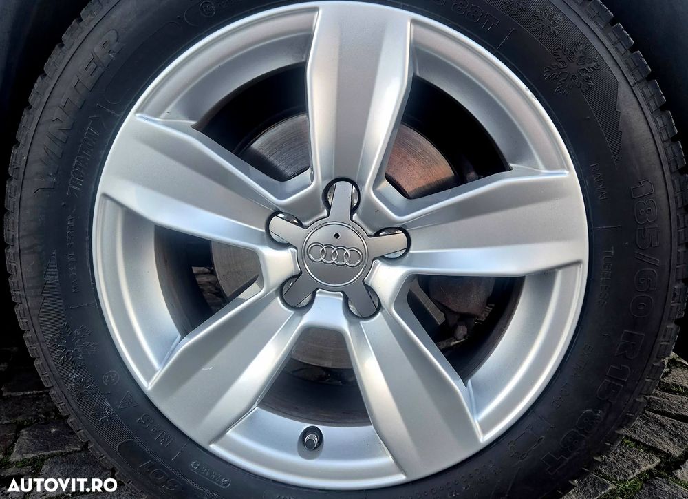 Audi A1 Sportback 1.0 TFSI S tronic - 21