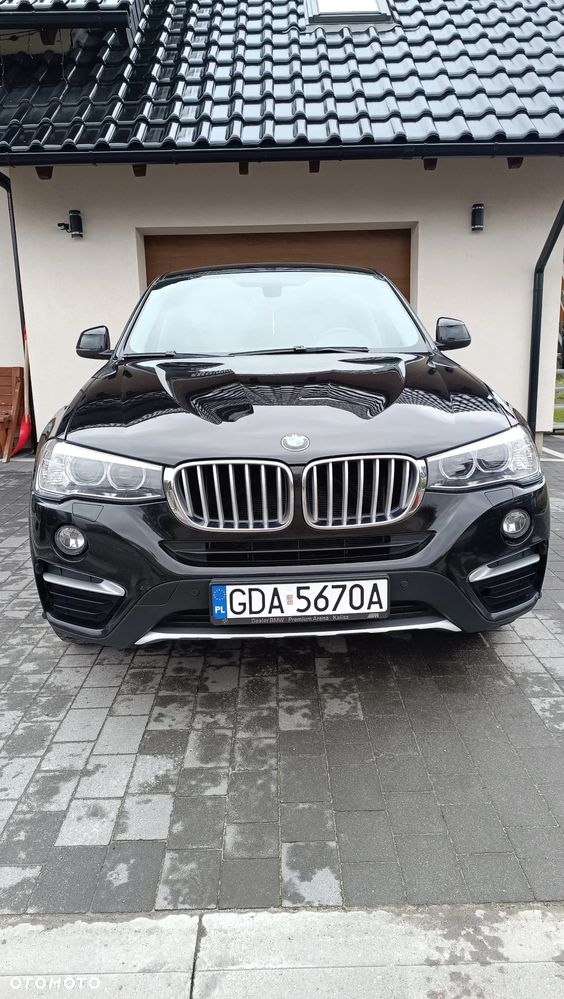 BMW X4 xDrive20d - 21