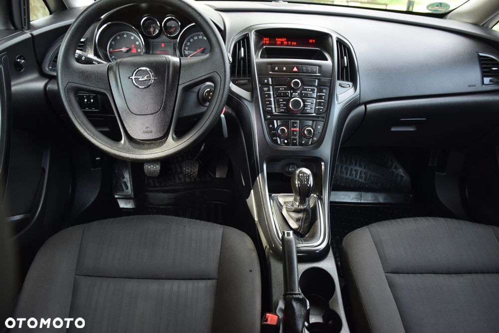 Opel Astra 1.4 ecoFLEX - 11
