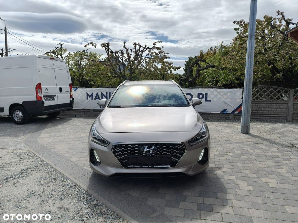 Hyundai i30 1.6 CRDI DCT Trend - 2