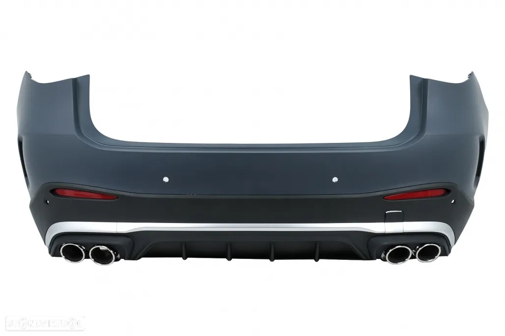 Body Kit Mercedes GLC X254 (2022 em diante) Look GLC43 - 8