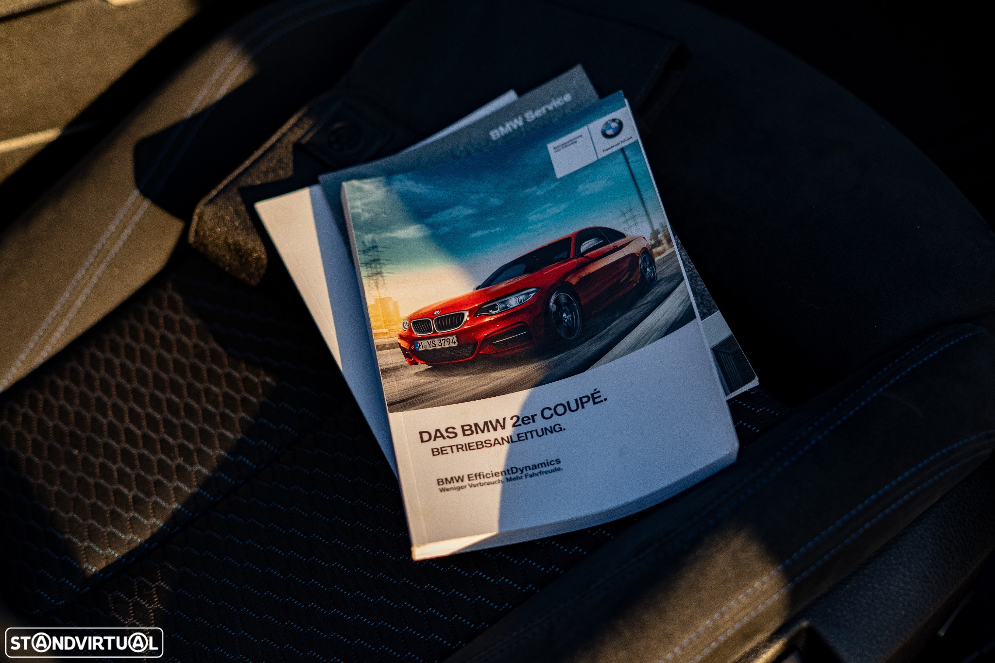 BMW 225 d Coupe Pack M Auto - 29
