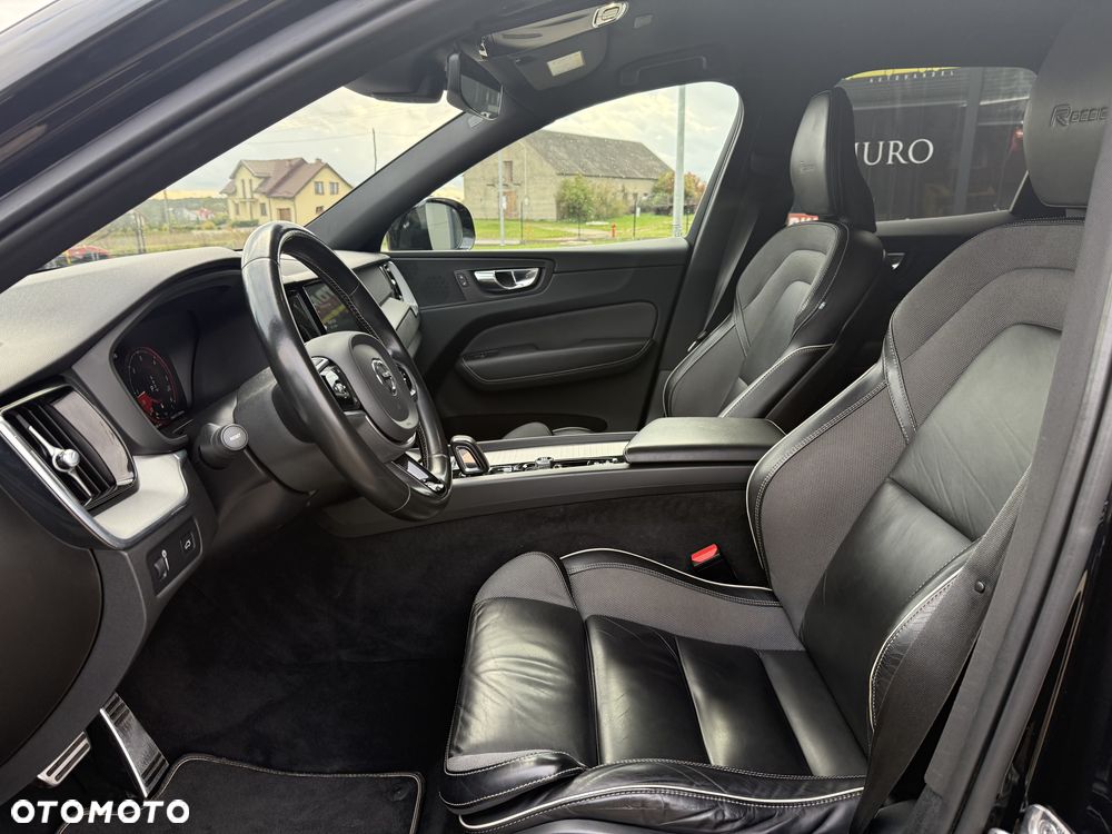 Volvo XC 60 B4 D AWD Geartronic RDesign - 18