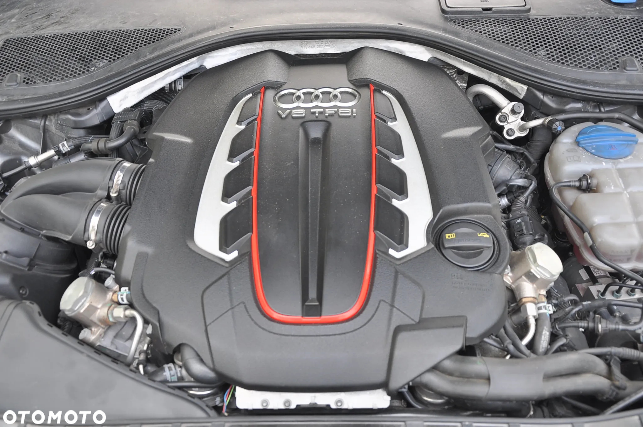 Audi S7 4.0 TFSI Quattro S tronic - 18