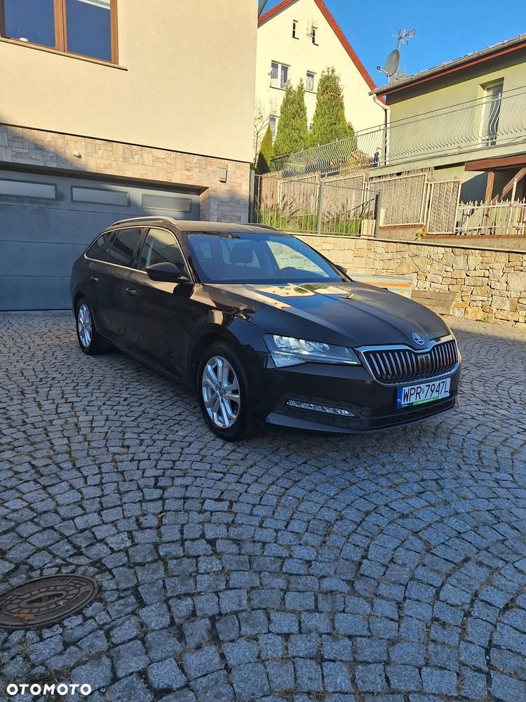 Skoda Superb - 1