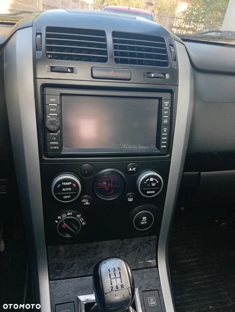 Suzuki Grand Vitara 1.9 DDiS X30 DPF - 11