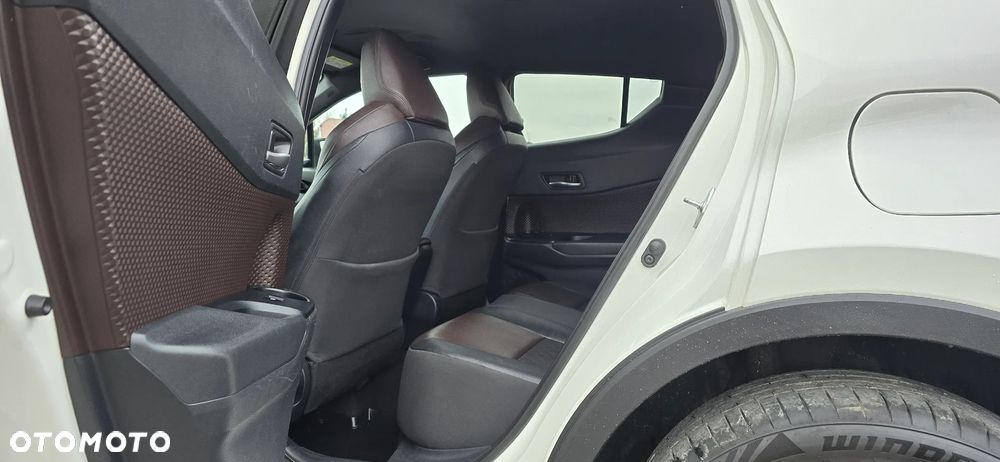 Toyota C-HR 1.2 Turbo Multidrive Style Selection - 23