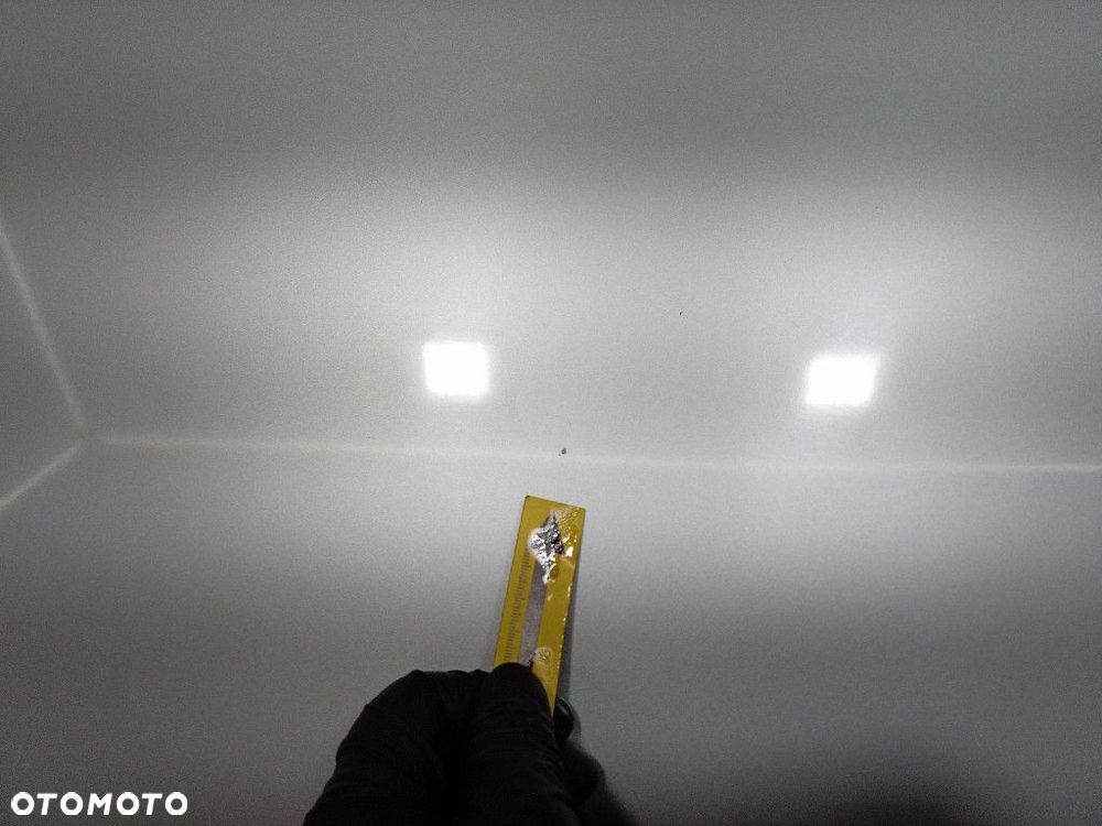 OPEL VECTRA C LIFT 05- MASKA POKRYWA SILNIKA Z157 - 8