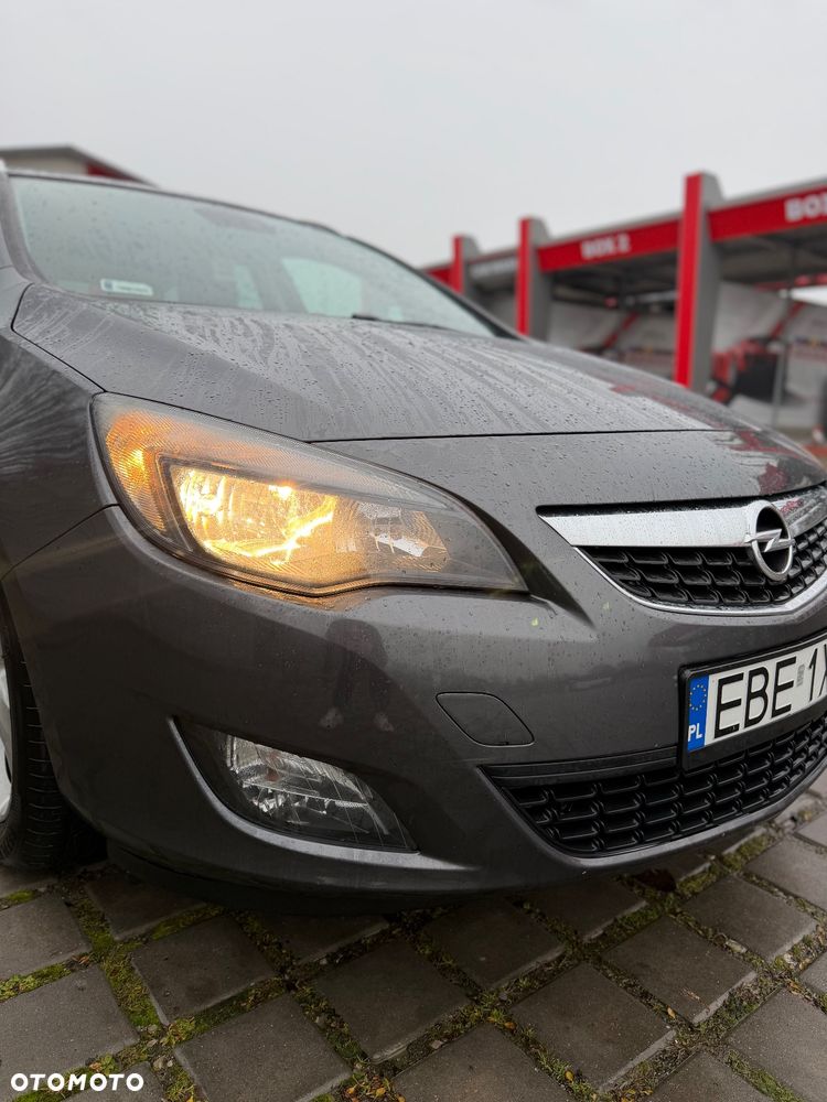 Opel Astra 1.7 CDTI Edition - 12