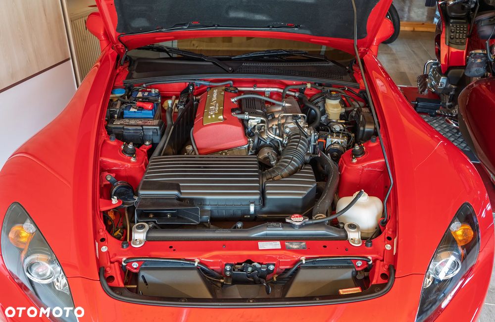 Honda S 2000 - 10