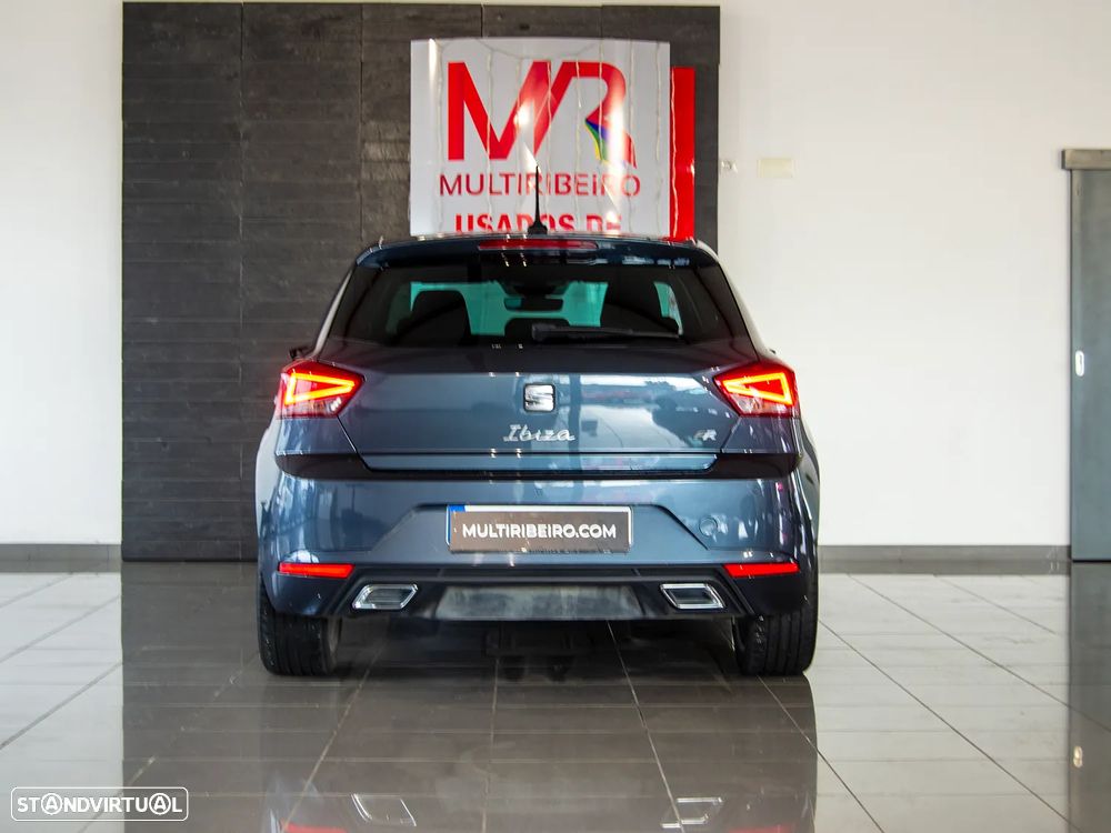 SEAT Ibiza 1.0 TSI FR - 5