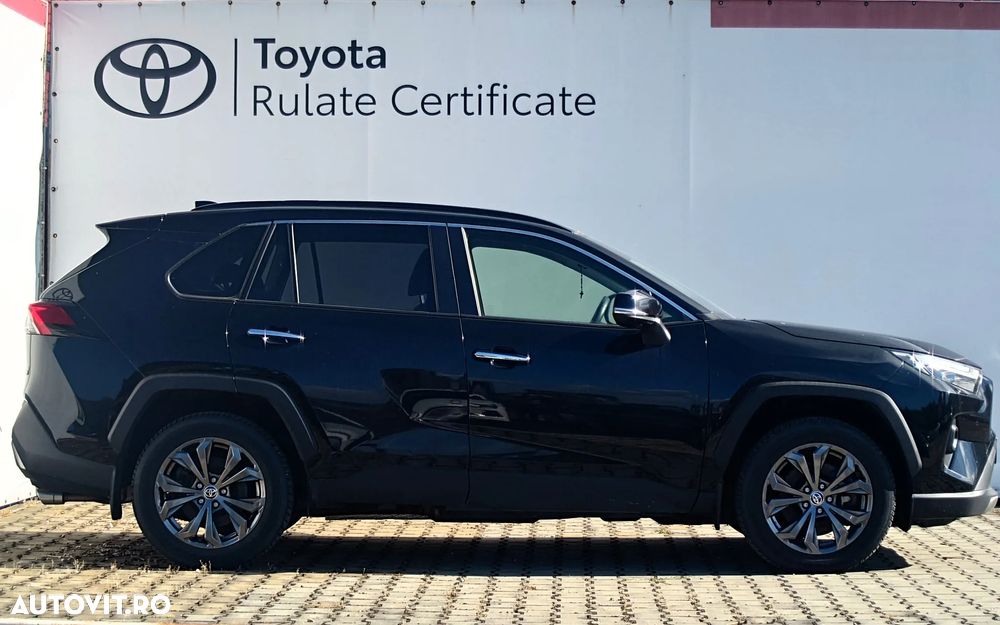Toyota RAV4 2.5 VVT-iE 4x4 Exclusive - 4