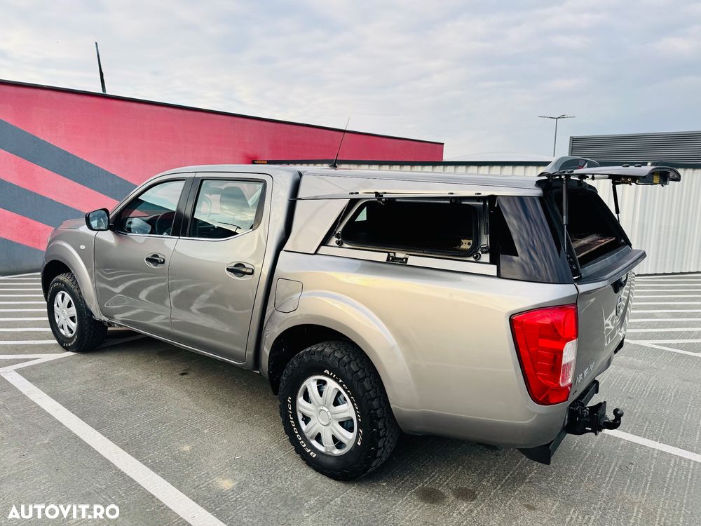 Nissan Navara Double Cab N-Connecta - 5
