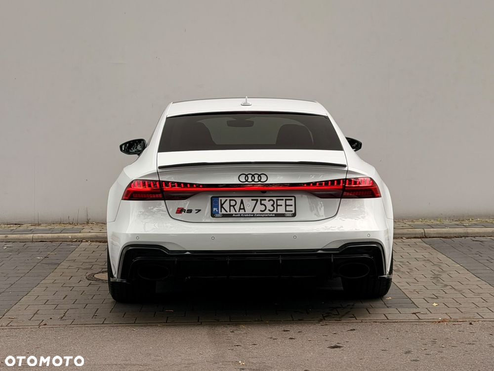 Audi RS7 Sportback - 7