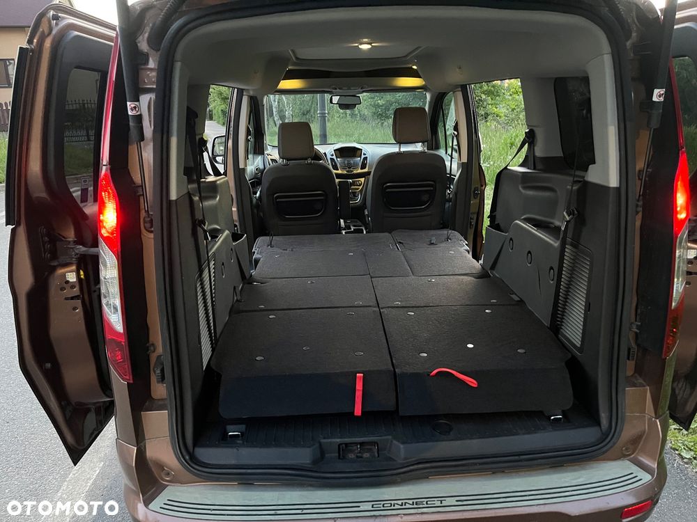 Ford Tourneo Connect - 35
