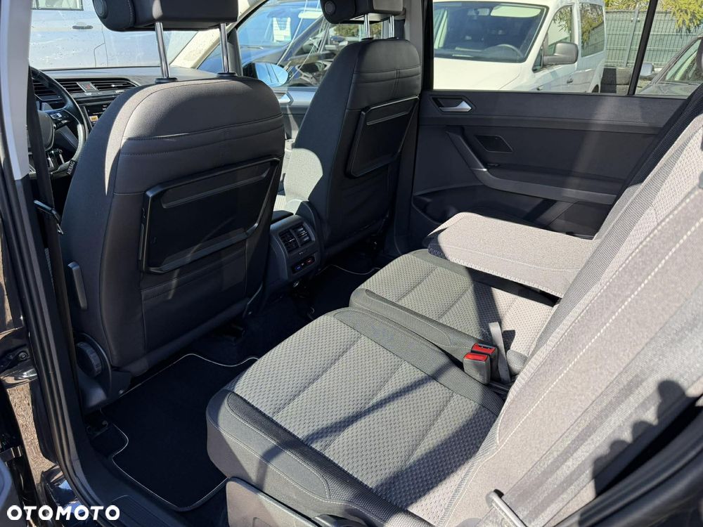 Volkswagen Touran 1.6 TDI BMT SCR Comfortline - 12