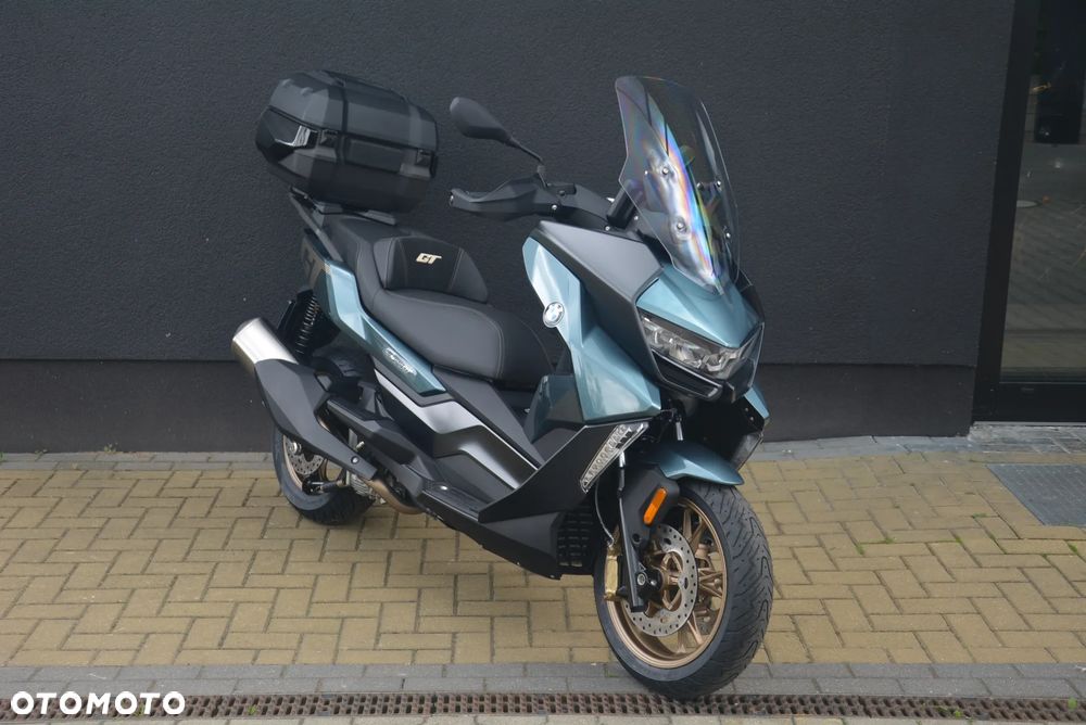 BMW C 400 GT - 4