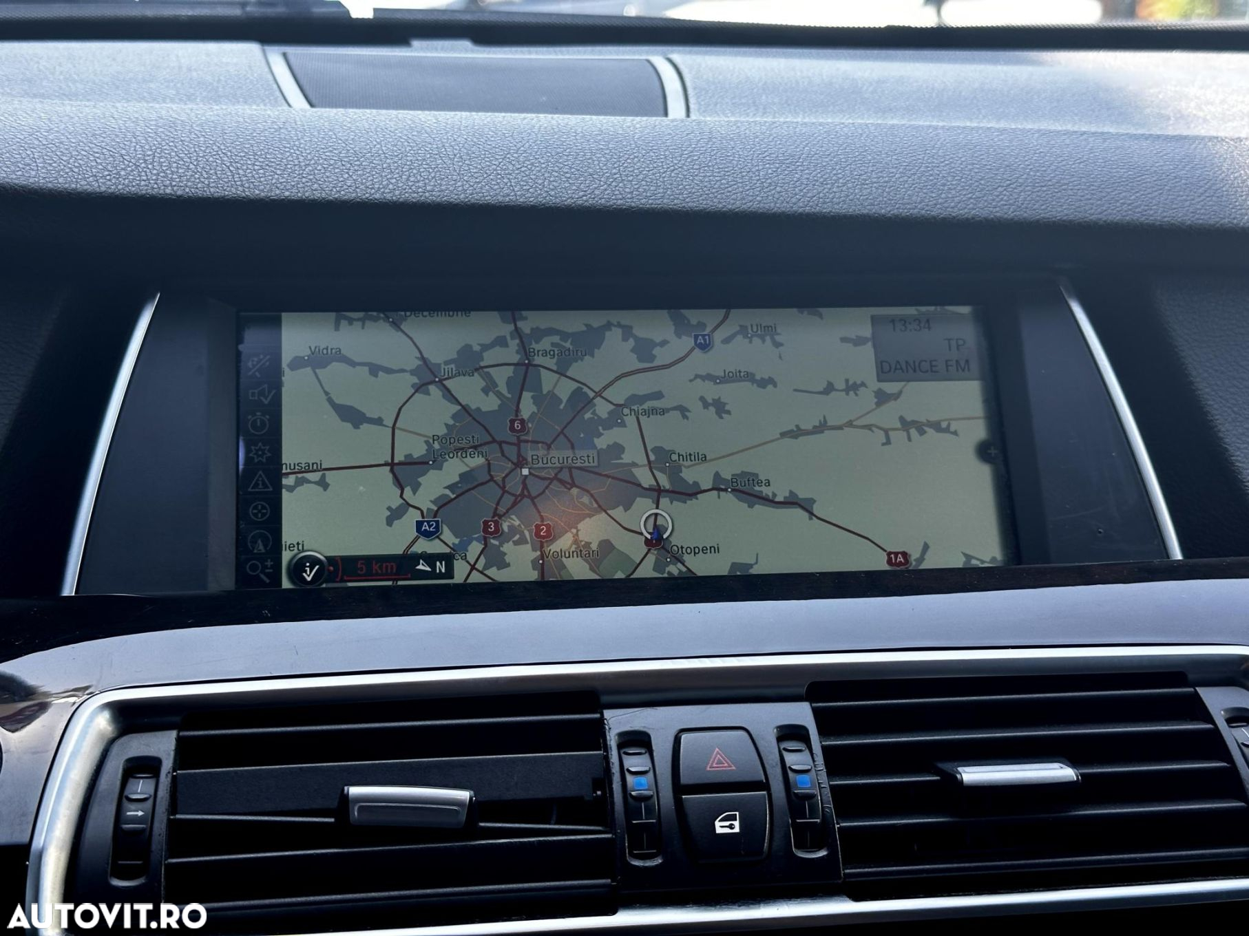 BMW Seria 5 530d Gran Turismo - 12