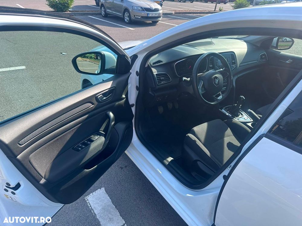 Renault Megane TCe 140 GPF Life - 7