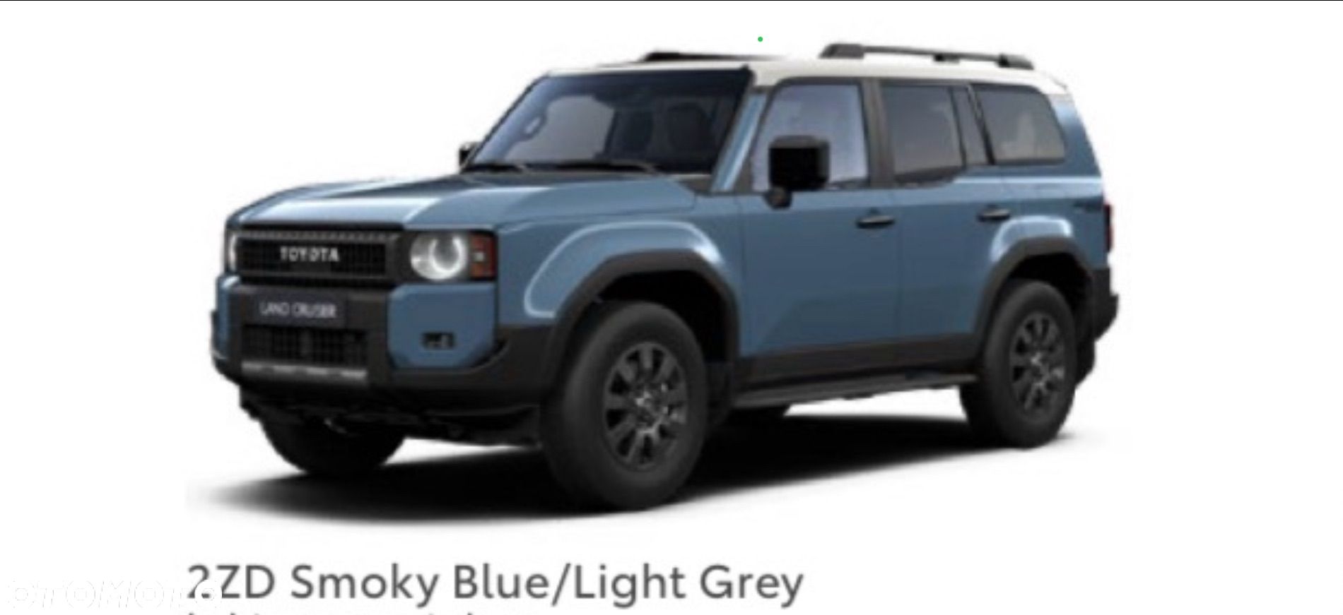 Toyota Land Cruiser - 1