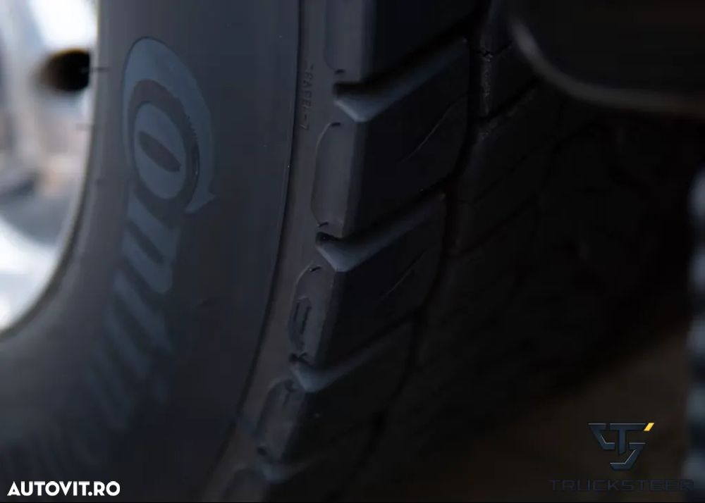 Volvo FH 500 | Euro 6 | I-Park Cool | ALCOA | Anvelope NOI - 9