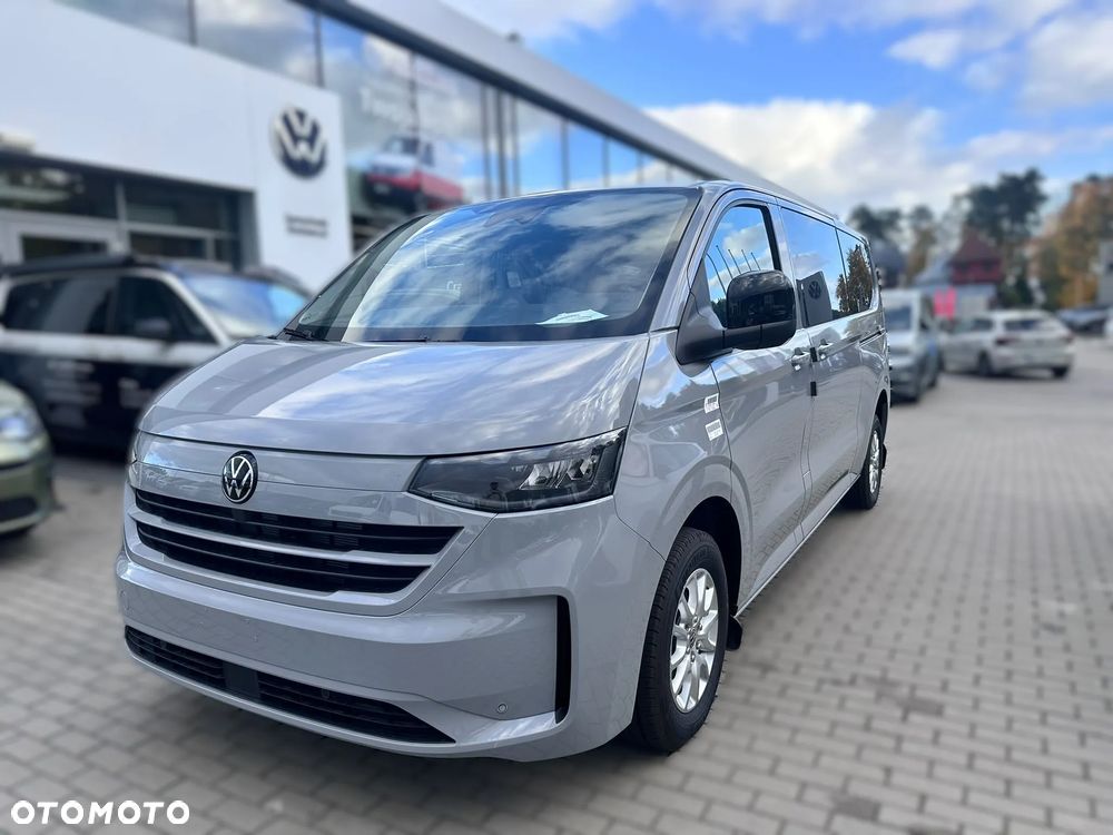 Volkswagen Caravelle 2026 photo 4