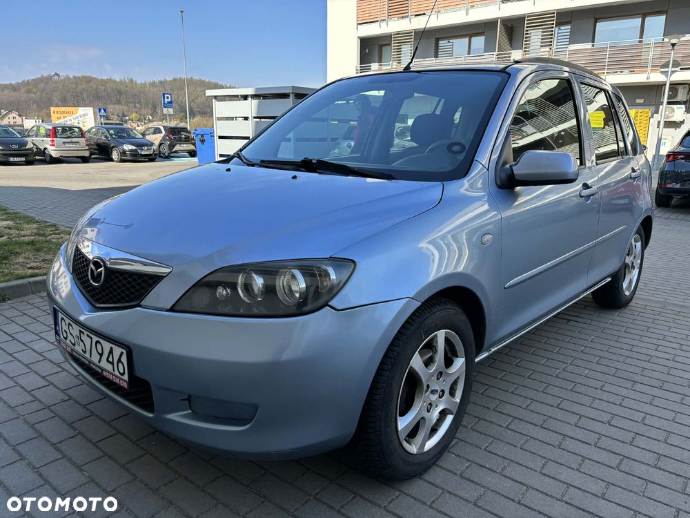 Mazda 2 1.25 Comfort - 1
