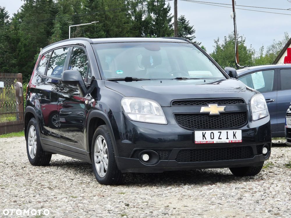 Chevrolet Orlando - 6
