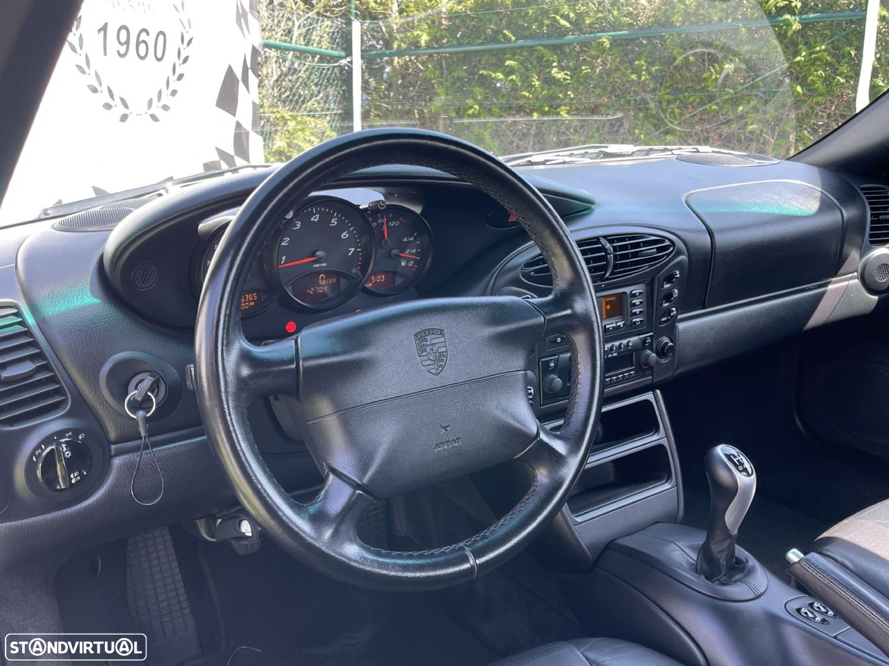 Porsche Boxster 2.7 - 34
