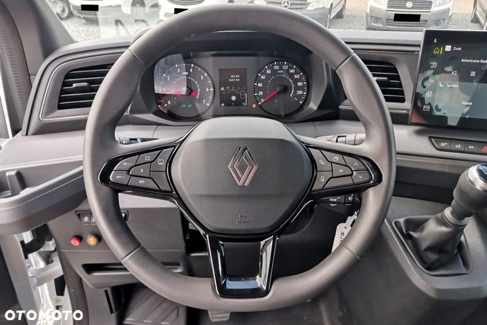 Renault Master L3 Kontener 8EP + Winda 2.0 170KM - 16