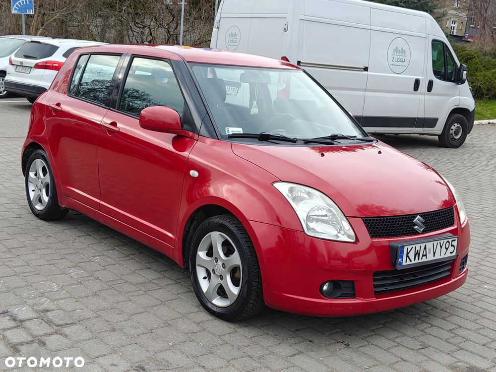 Suzuki Swift 1.3 GLX / Comfort - 14