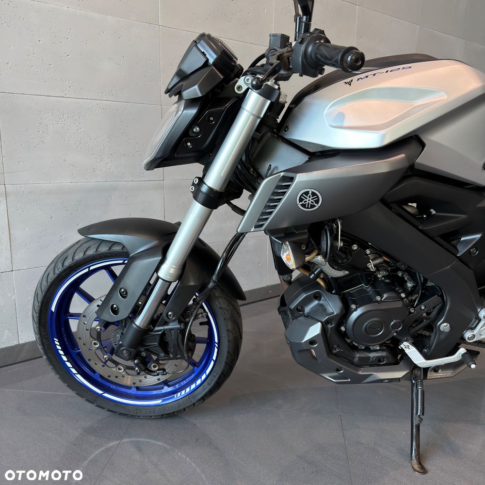 Yamaha MT - 14