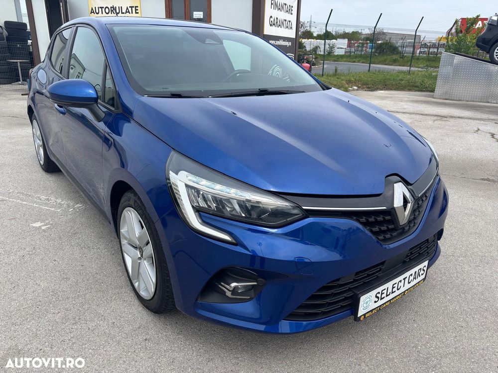 Renault Clio V 1.0 TCe 100 Intens - 4