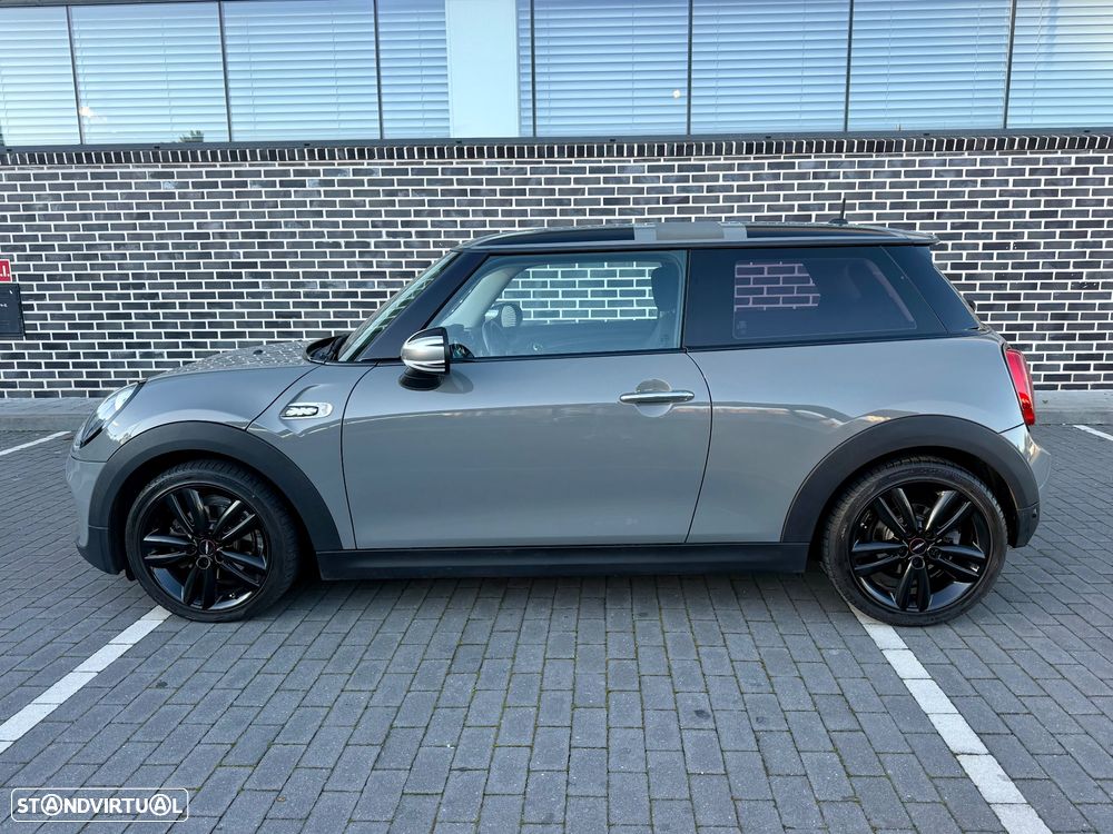 MINI 3 Portas One First - 4