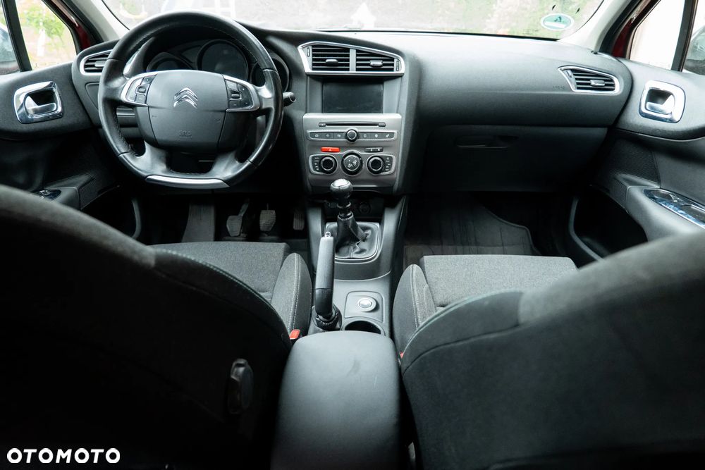 Citroën C4 BlueHDi 120 Stop&Start Selection - 9
