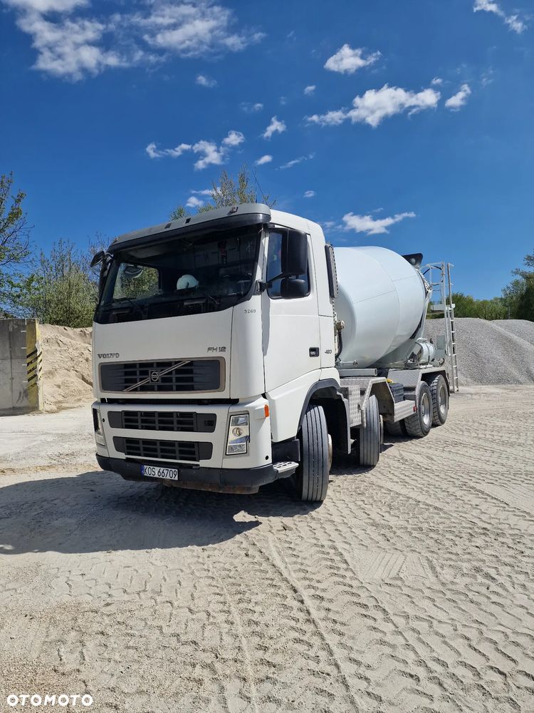 Volvo FH12 - 5