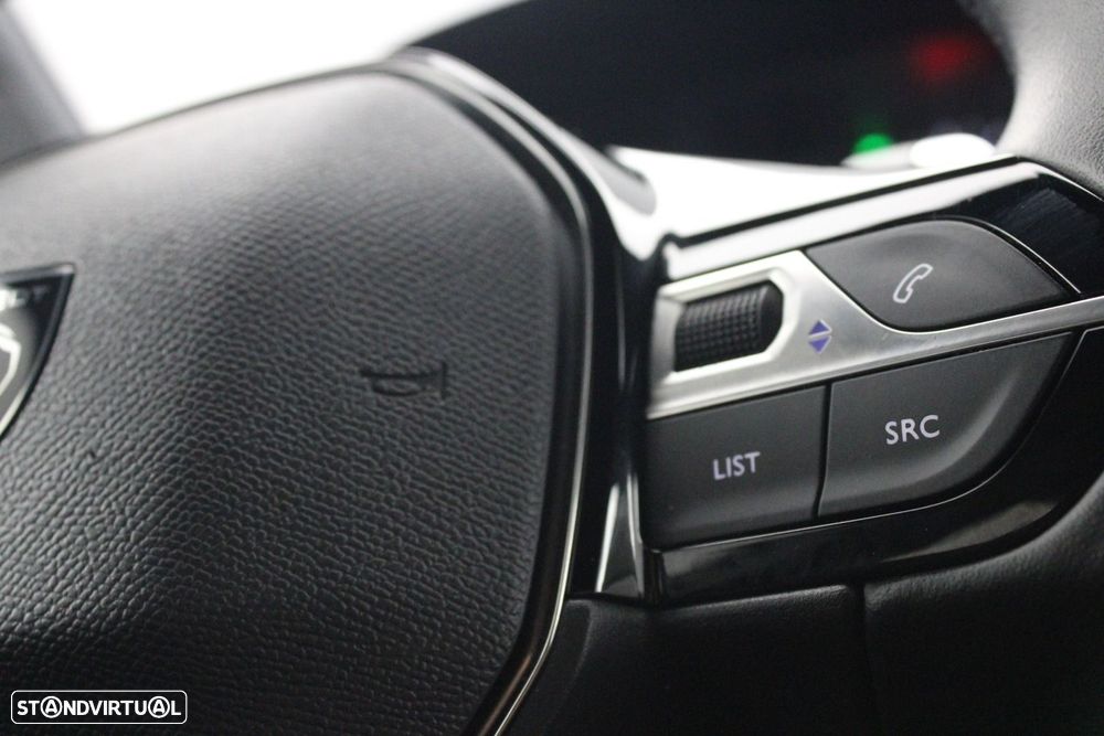 Peugeot 2008 1.5 BlueHDi Active EAT8 - 14