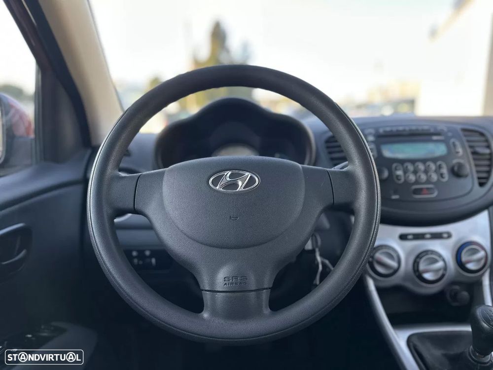 Hyundai i10 1.2 Style - 21