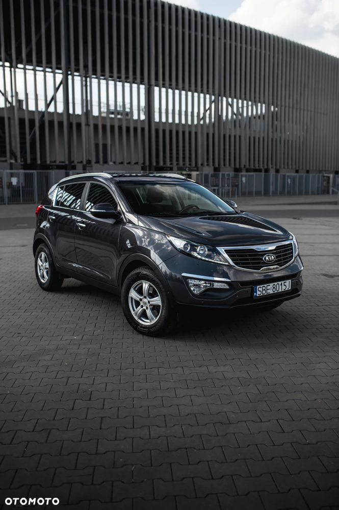 Kia Sportage - 2