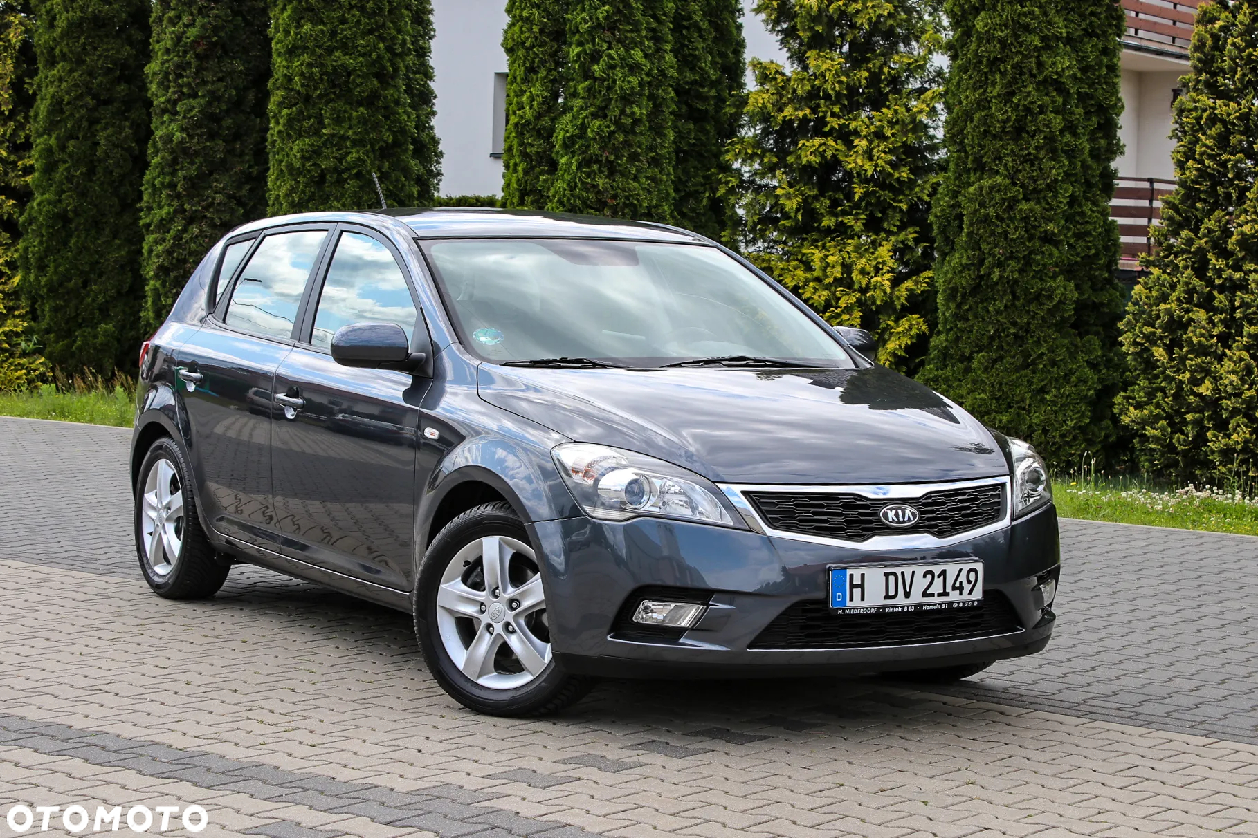 Kia Ceed Cee'd 1.4 Comfort - 4