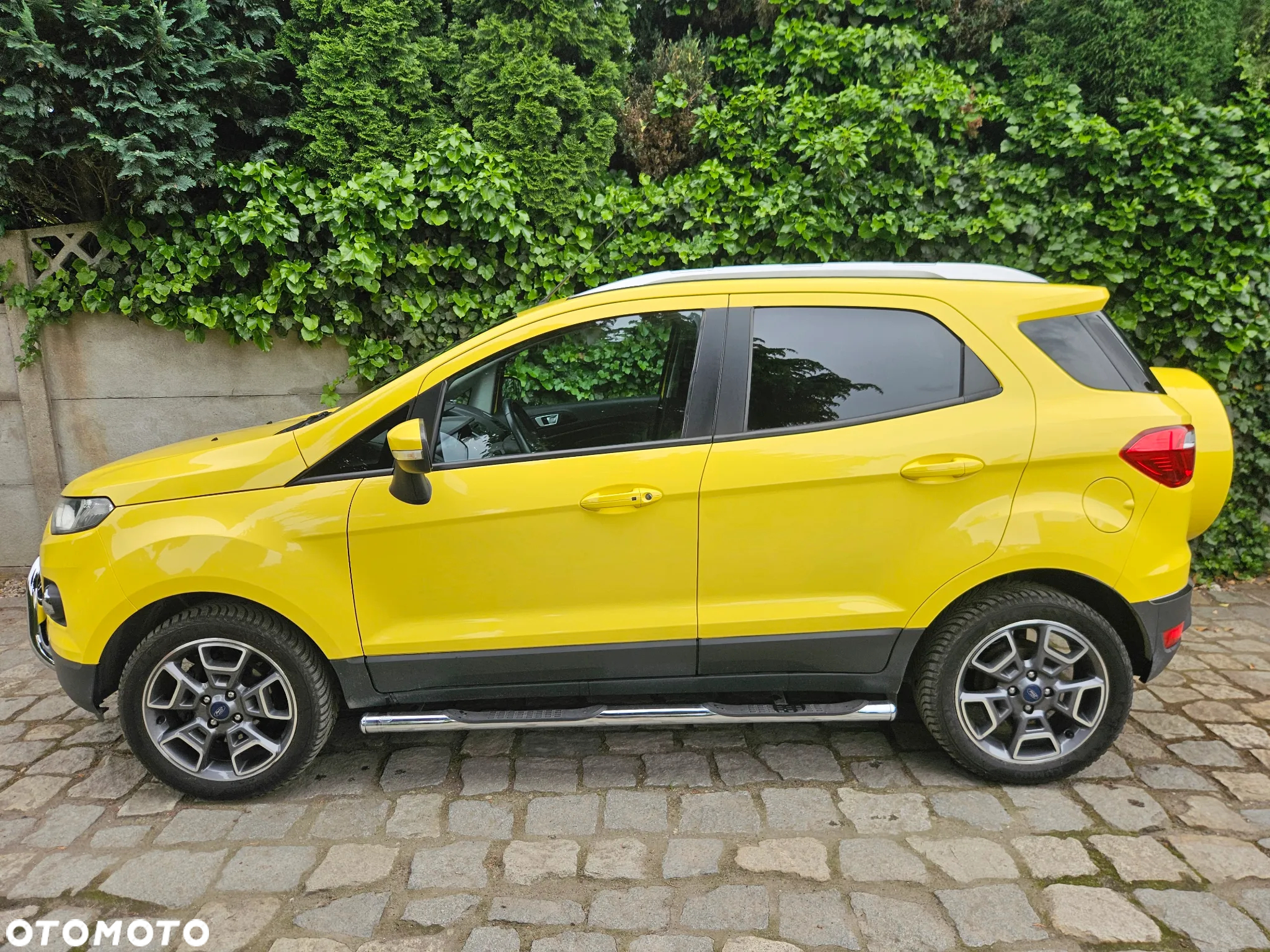 Ford EcoSport 1.0 EcoBoost TITANIUM - 3