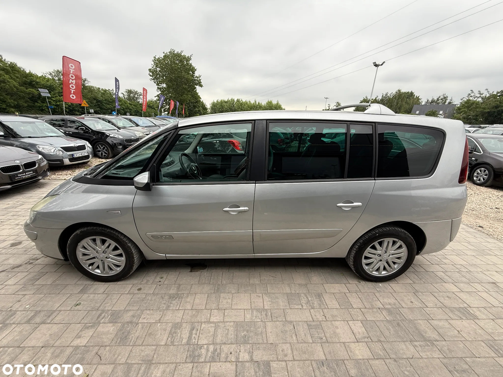 Renault Grand Espace Gr 2.0T Dynamique - 15