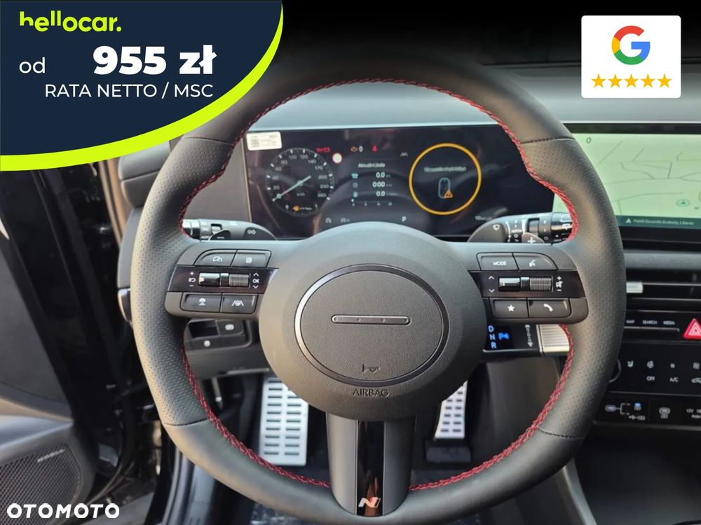 Hyundai Tucson 1.6 T-GDi HEV N-Line 2WD - 6