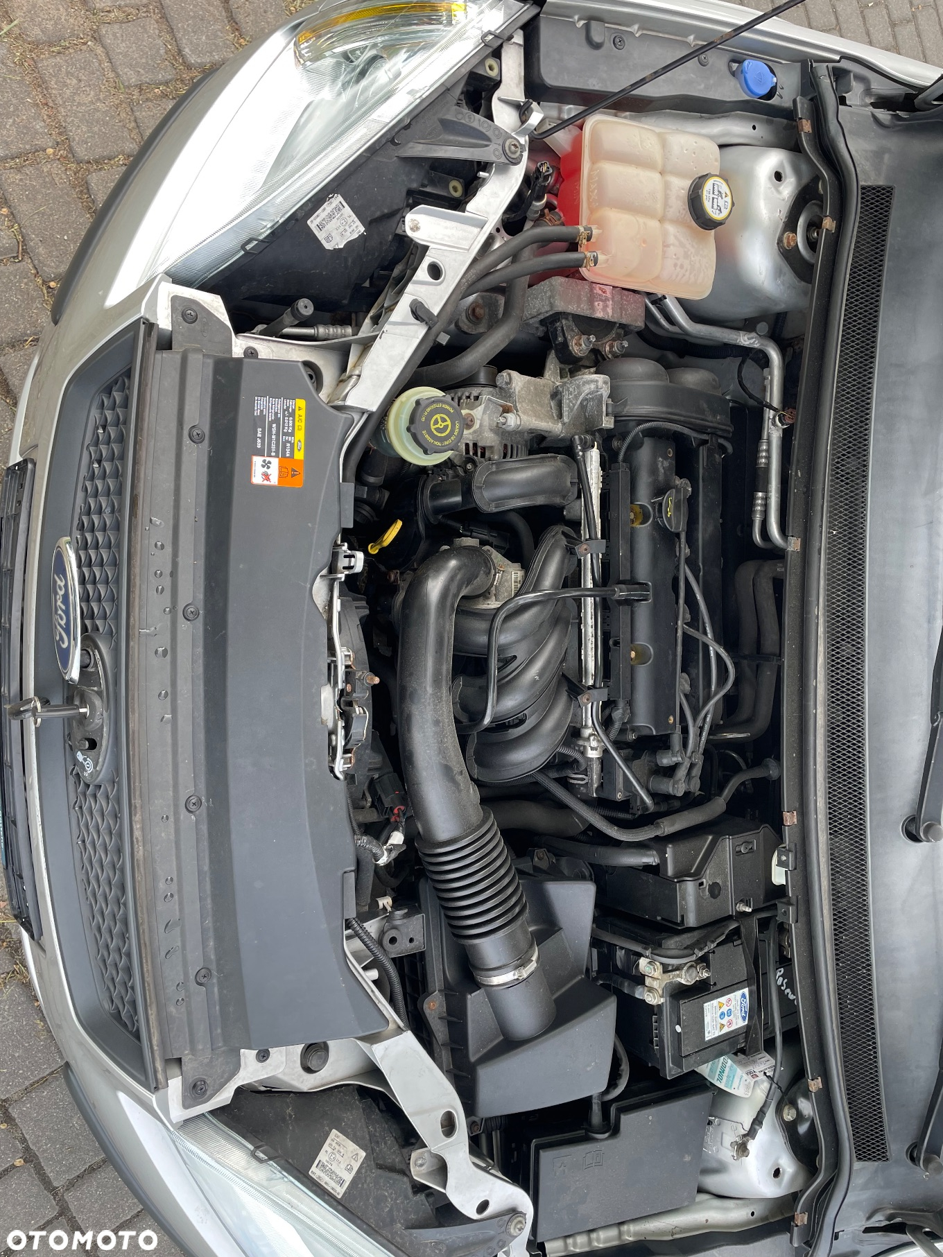 Ford Focus 1.4 Ambiente - 15