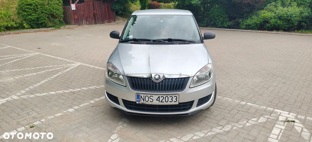 Skoda Fabia 1.2 TSI Classic - 2