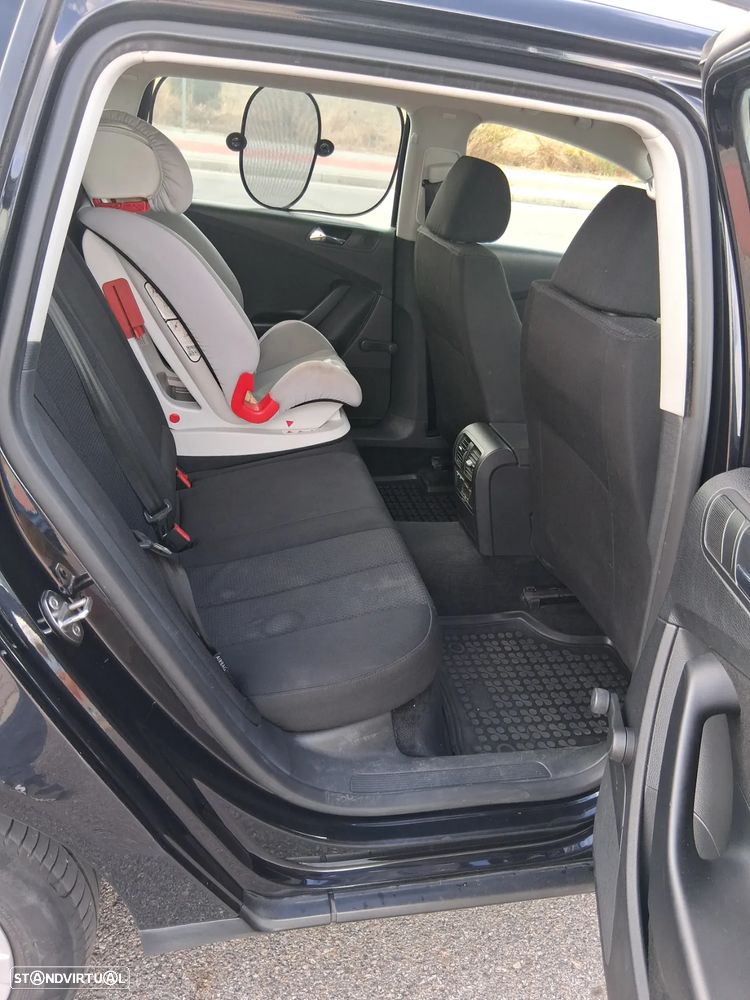 VW Passat Variant 1.9 TDi Confortline - 5
